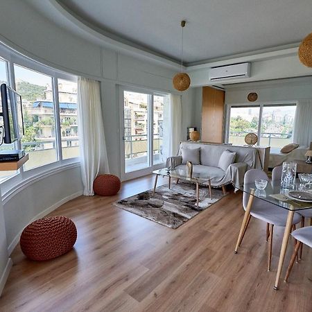 The El Greco Spirit Meets The Athenian Luxury Apt1 Exterior foto