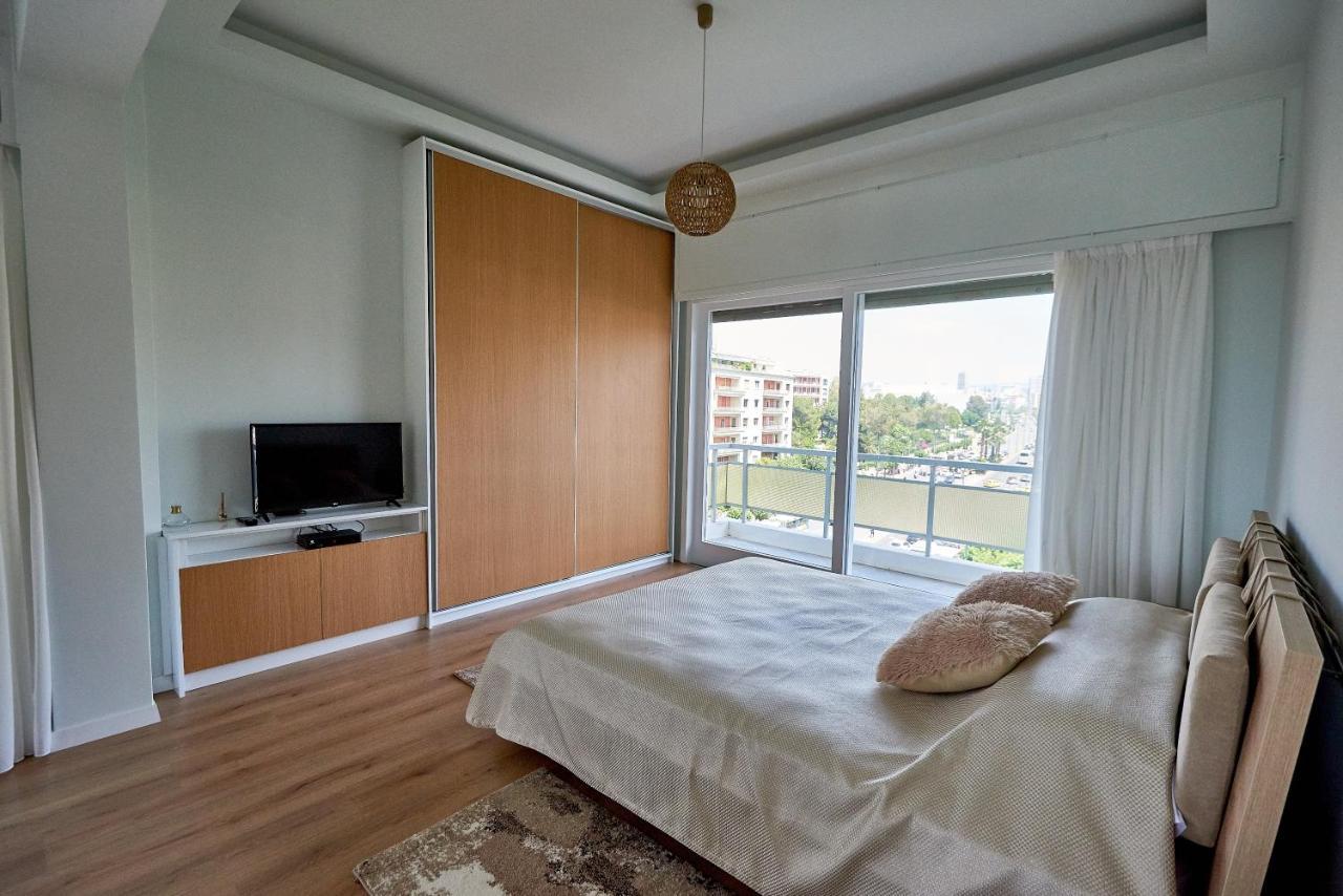 The El Greco Spirit Meets The Athenian Luxury Apt1 Exterior foto